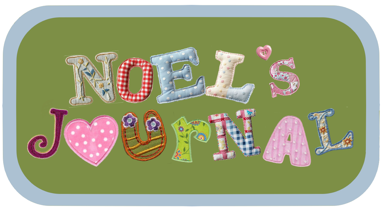 Noel's Digital Journal